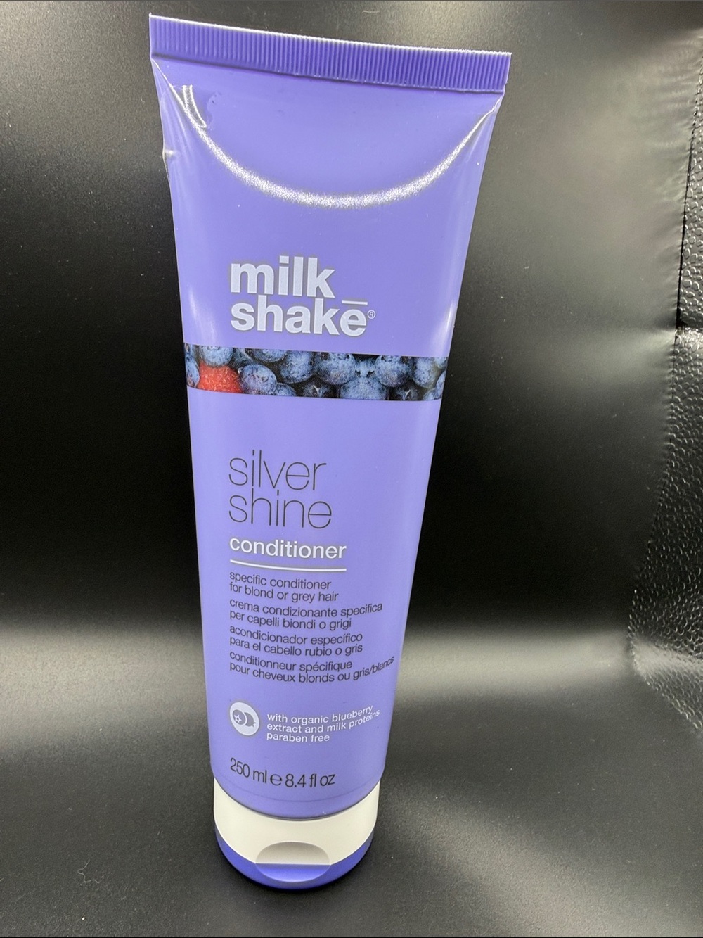 milk_shake Silver Shine Conditioner - 250ml— New—